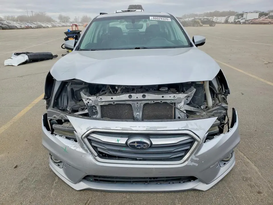 2019 SUBARU LEGACY   