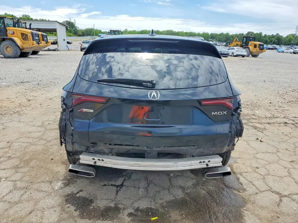 2023 ACURA MDX A-SPEC  