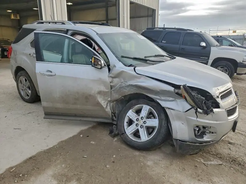 2014 CHEVROLET EQUINOX LTZ  