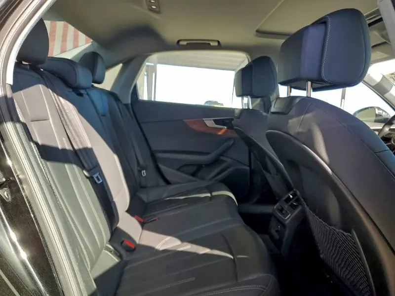 2021 AUDI A4 PREMIUM 40  