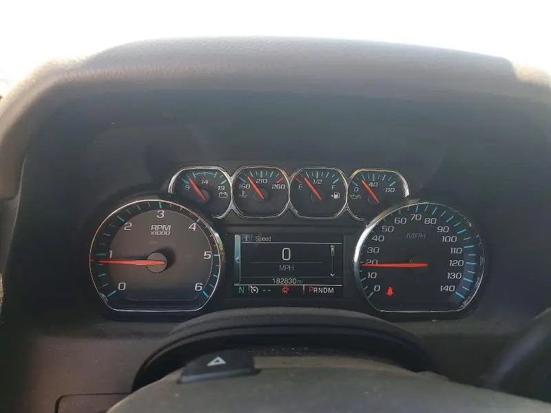 2015 CHEVROLET TAHOE C1500 LT  
