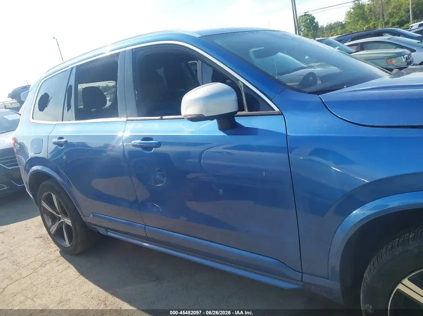 2018 VOLVO XC90 T6 R-DESIGN