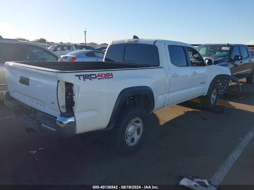 2023 TOYOTA TACOMA TRD OFF ROAD