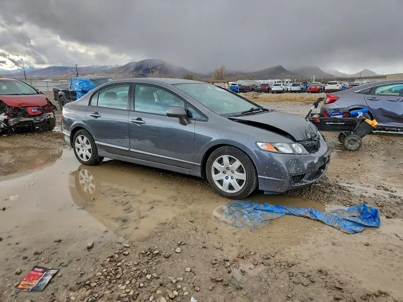 2010 HONDA CIVIC LX  
