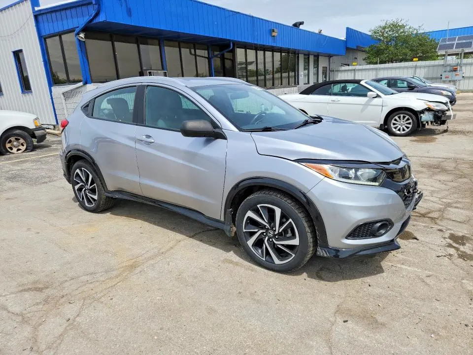 2019 HONDA HR-V SPORT  