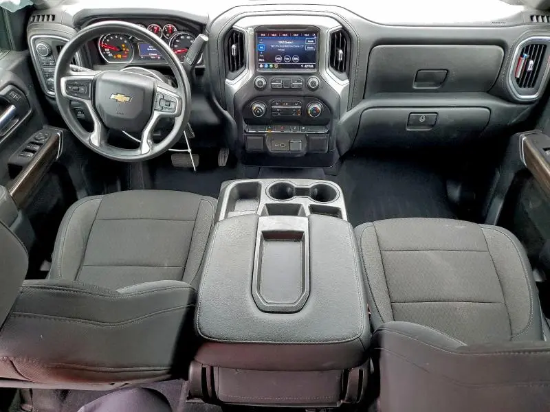 2020 CHEVROLET SILVERADO K1500 LT  