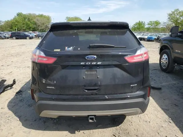 2022 FORD EDGE SEL  