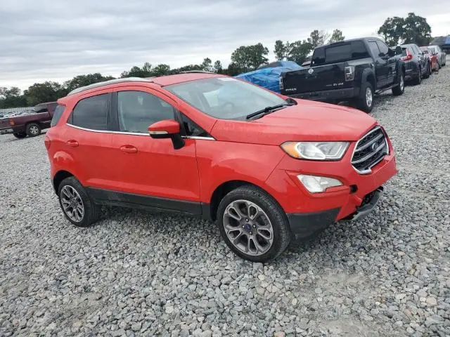 2020 FORD ECOSPORT TITANIUM  