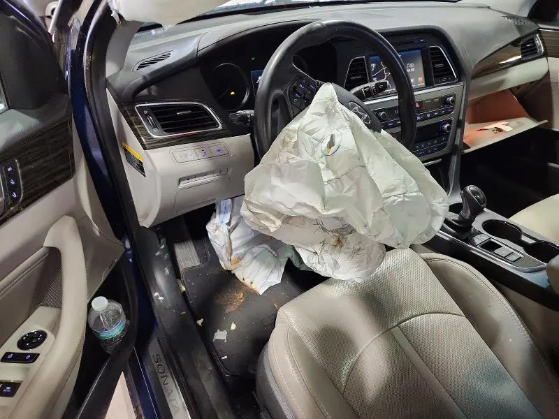 2016 HYUNDAI SONATA LIMITED  
