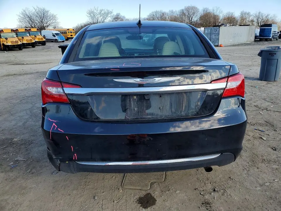 2012 CHRYSLER 200 LIMITED  