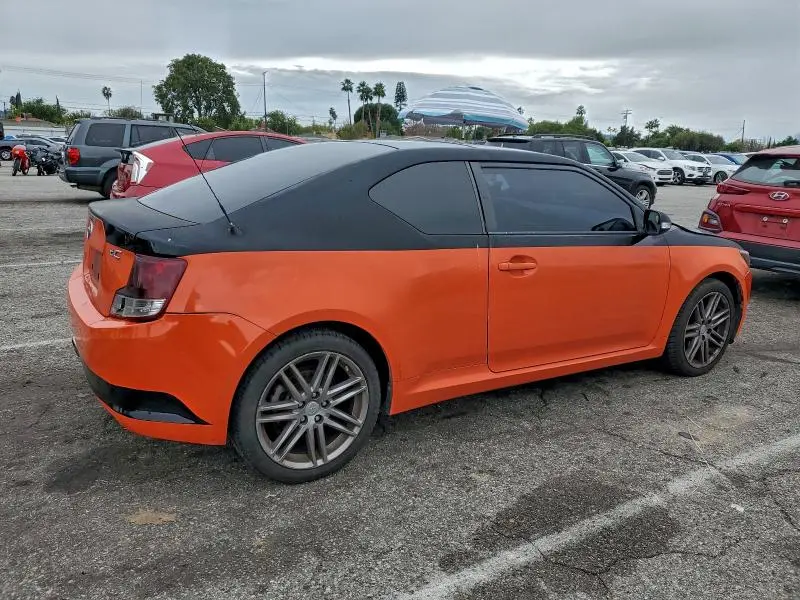 2013 TOYOTA SCION TC   