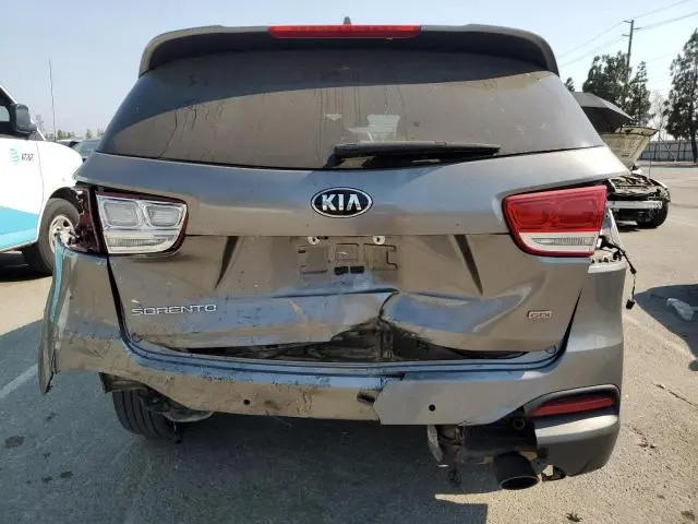 2017 KIA SORENTO LX  