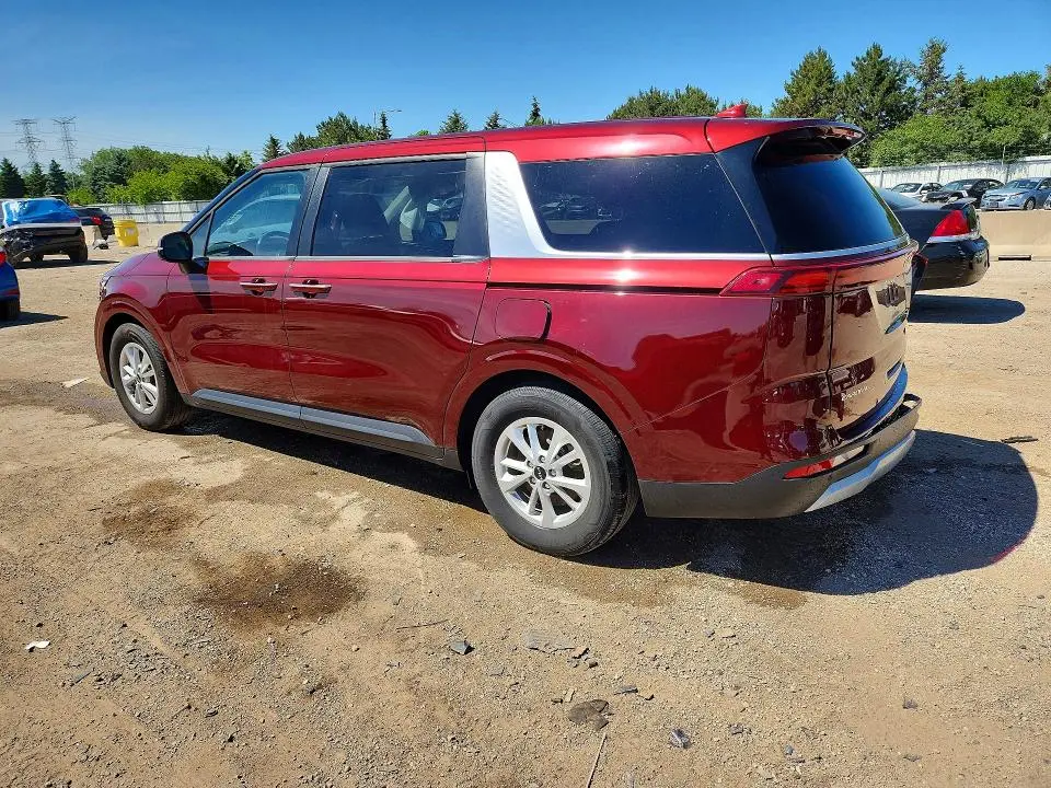 2024 KIA CARNIVAL LX  