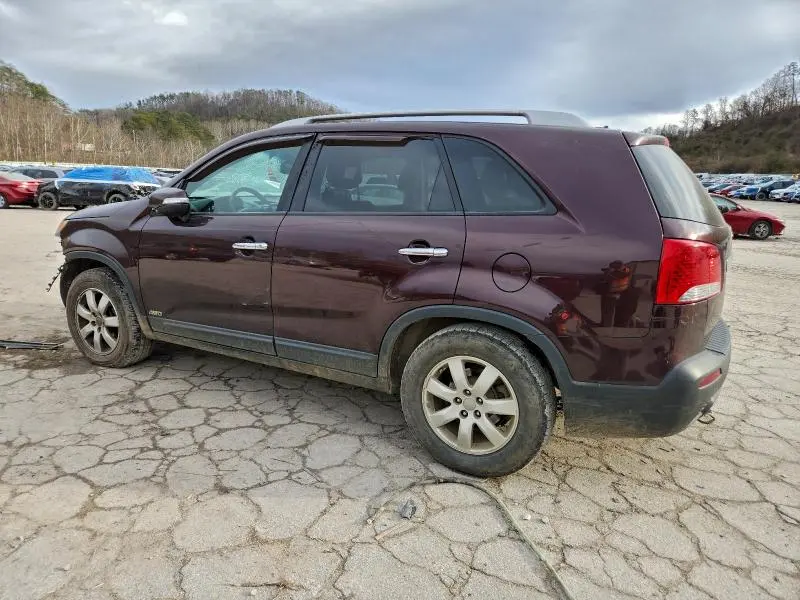 2012 KIA SORENTO BASE  