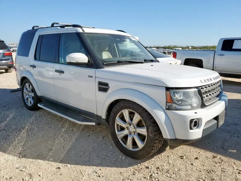 2016 LAND ROVER LR4 HSE  