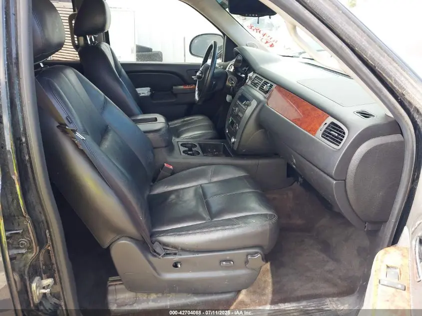 2014 GMC YUKON SLT