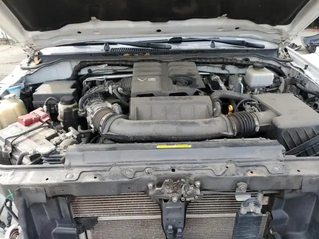 2021 NISSAN FRONTIER S  