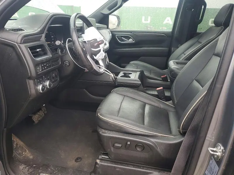 2022 GMC YUKON XL K1500 SLT  