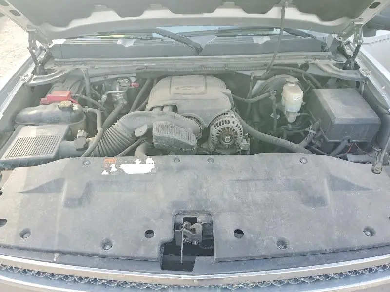 2013 CHEVROLET SILVERADO K1500 LT  