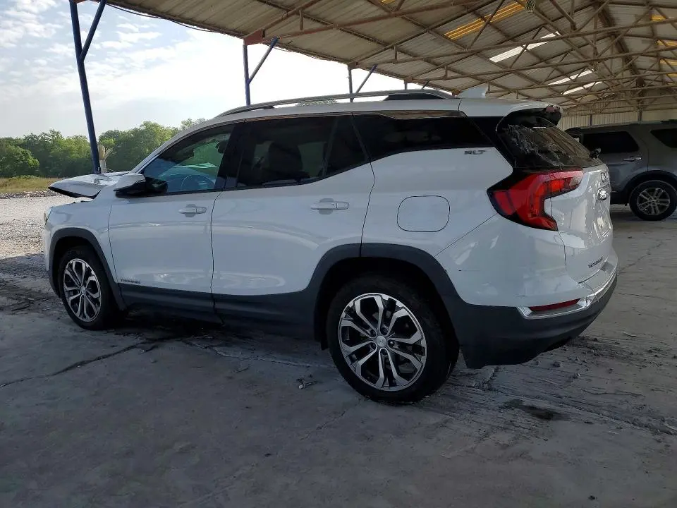 2019 GMC TERRAIN SLT  