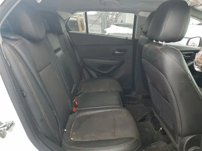 2020 CHEVROLET TRAX 1LT  