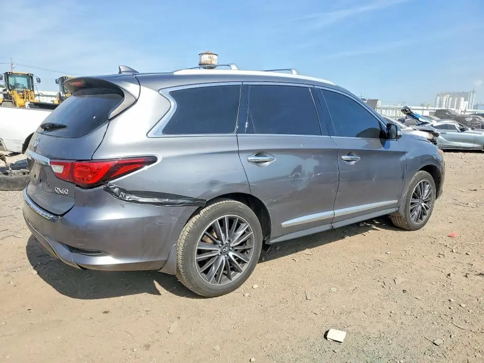 2016 INFINITI QX60 BASE  