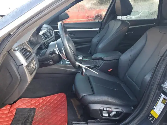 2018 BMW 330 XIGT  