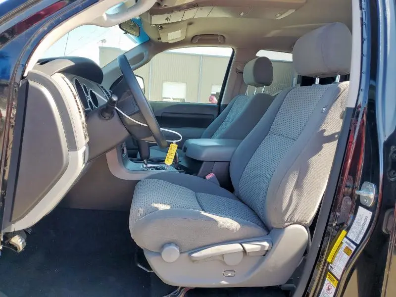 2013 TOYOTA TUNDRA DOUBLE CAB SR5  