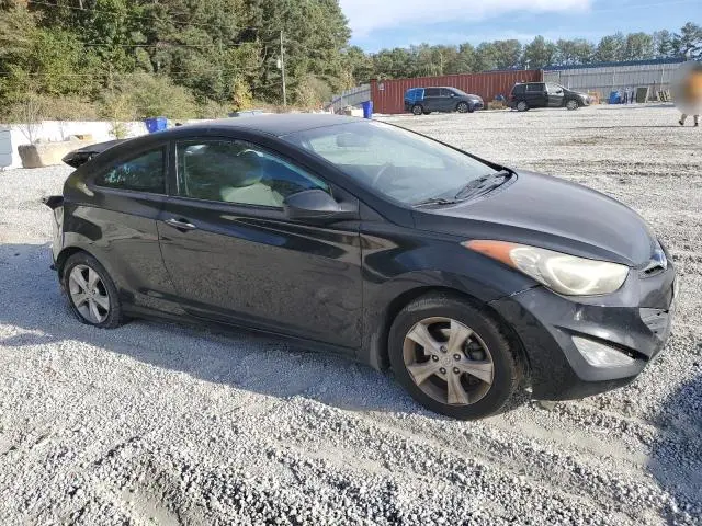 2013 HYUNDAI ELANTRA COUPE GS  