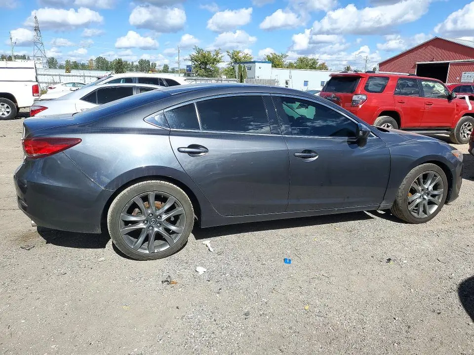 2015 MAZDA 6 TOURING  