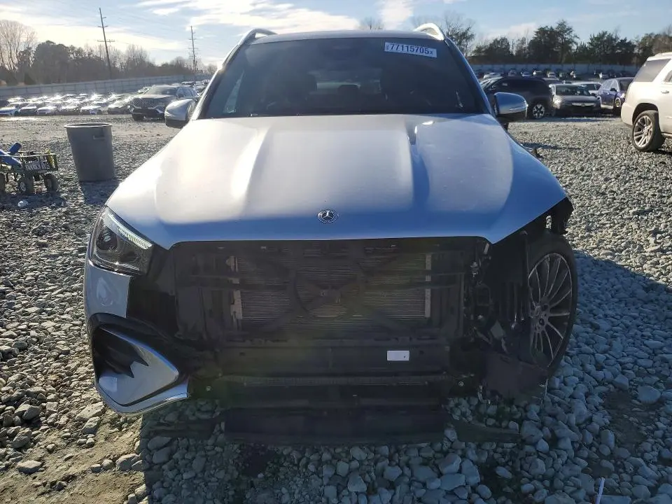 2024 MERCEDES-BENZ GLE 450 4MATIC  