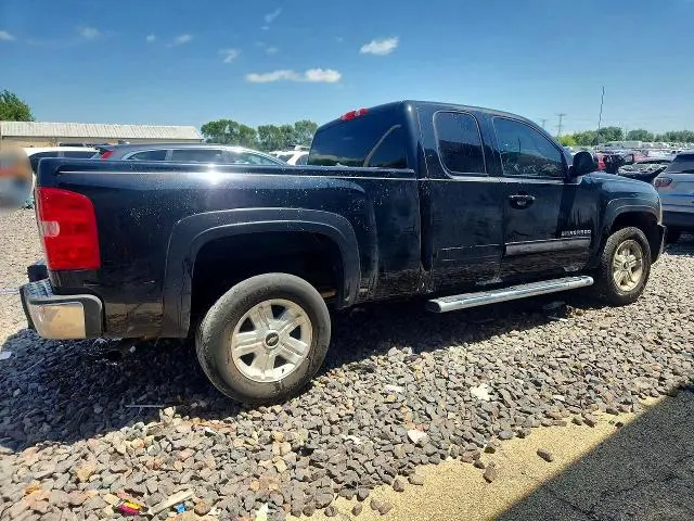 2012 CHEVROLET SILVERADO K1500 LT  