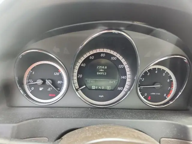 2011 MERCEDES-BENZ C 300  