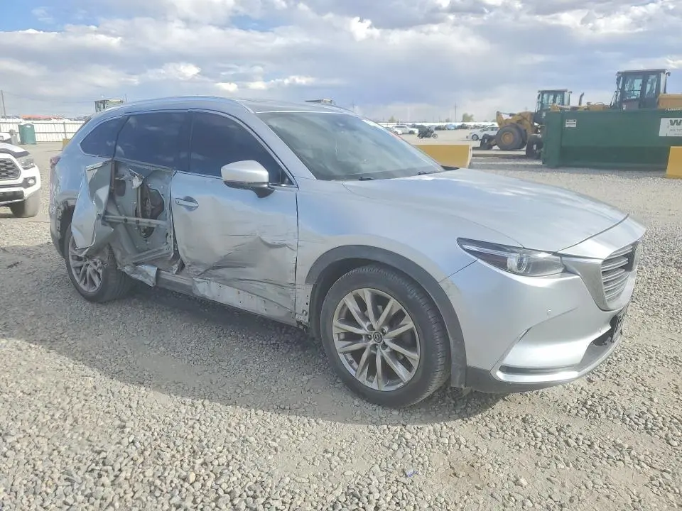 2018 MAZDA CX-9 SIGNATURE  