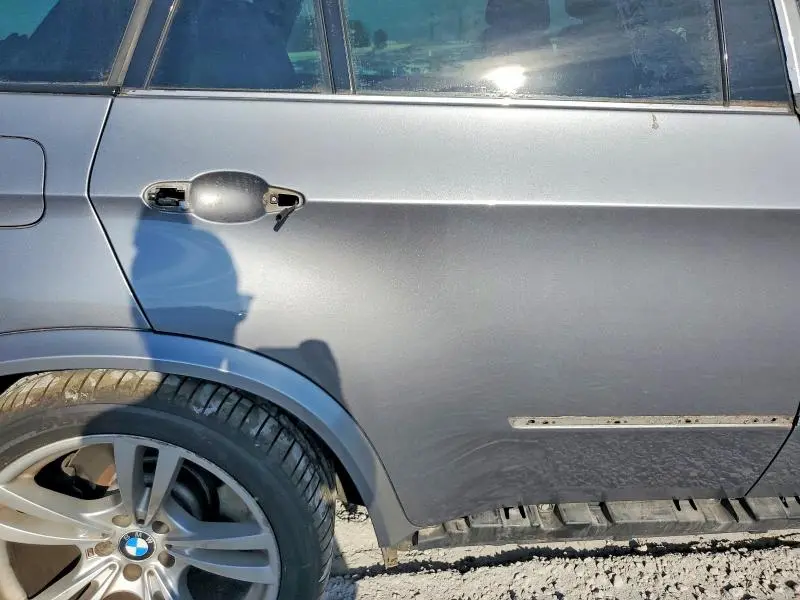 2010 BMW X5 M  