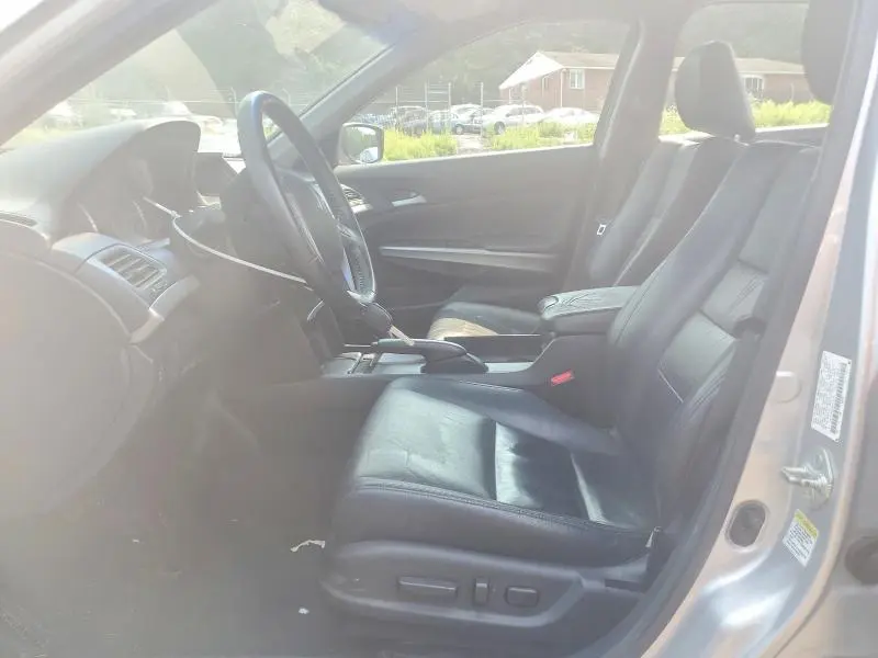 2010 HONDA ACCORD EXL  