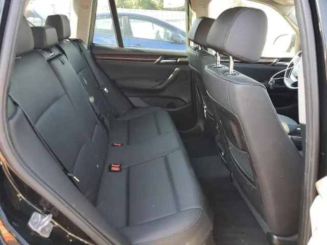 2016 BMW X3 XDRIVE28I  