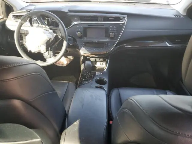 2014 TOYOTA AVALON HYBRID  