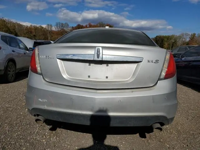 2010 LINCOLN MKS   