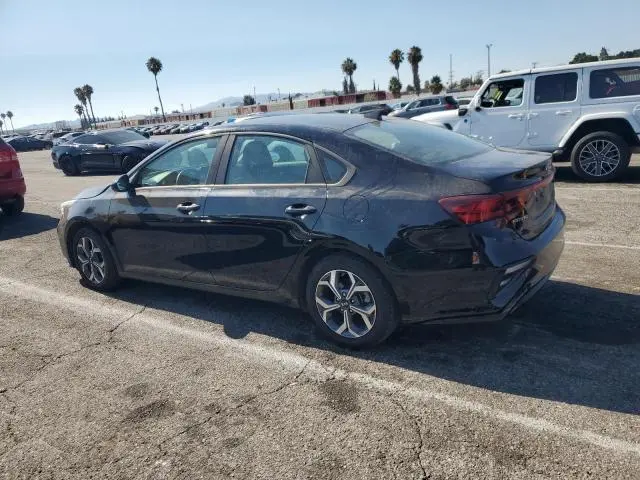 2019 KIA FORTE FE  