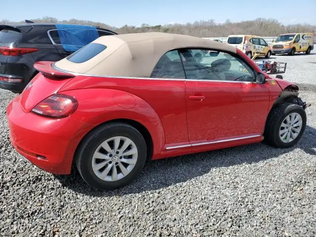 2019 VOLKSWAGEN BEETLE S  