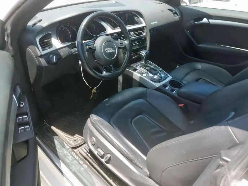 2016 AUDI A5 PREMIUM PLUS S-LINE  