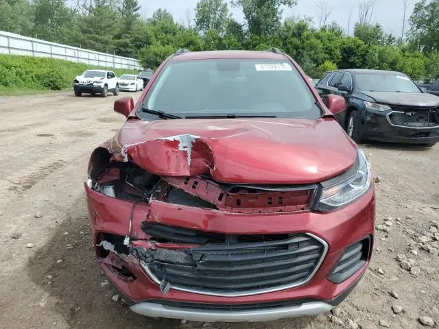 2020 CHEVROLET TRAX 1LT  