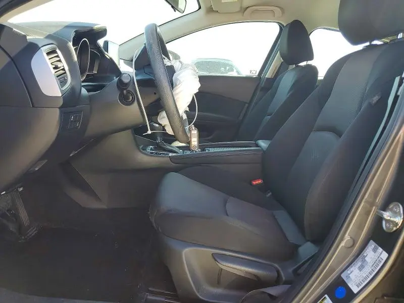 2017 MAZDA 3 SPORT  