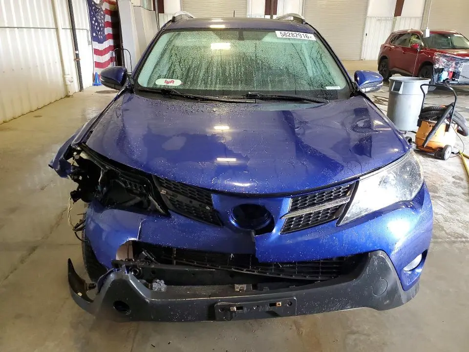 2014 TOYOTA RAV4 XLE  