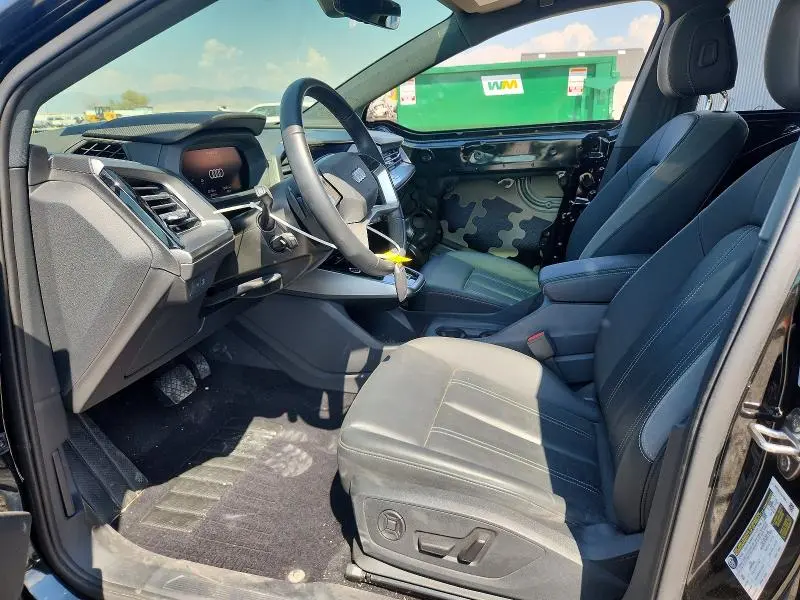 2024 AUDI Q4 E-TRON PRESTIGE  