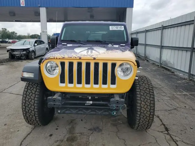 2020 JEEP WRANGLER SPORT  