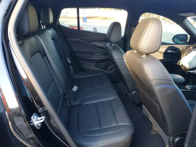 2025 BUICK ENVISTA SPORT TOURING  