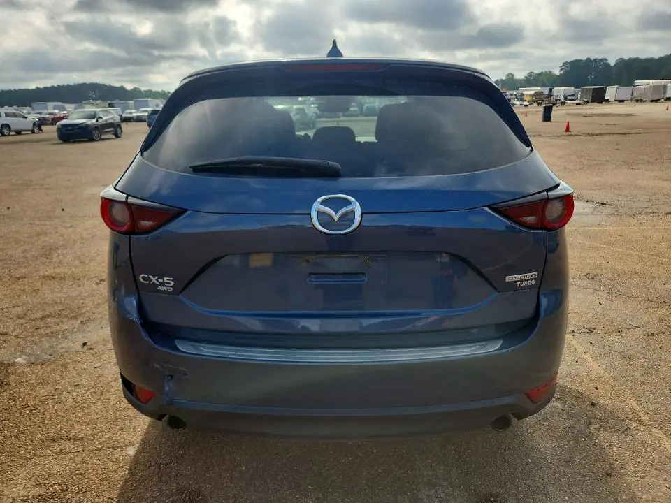 2021 MAZDA CX-5 CARBON EDITION  