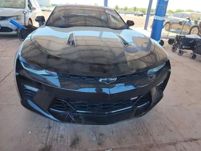 2018 CHEVROLET CAMARO SS  